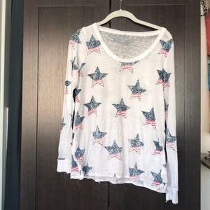 Stars and Stripes shirt